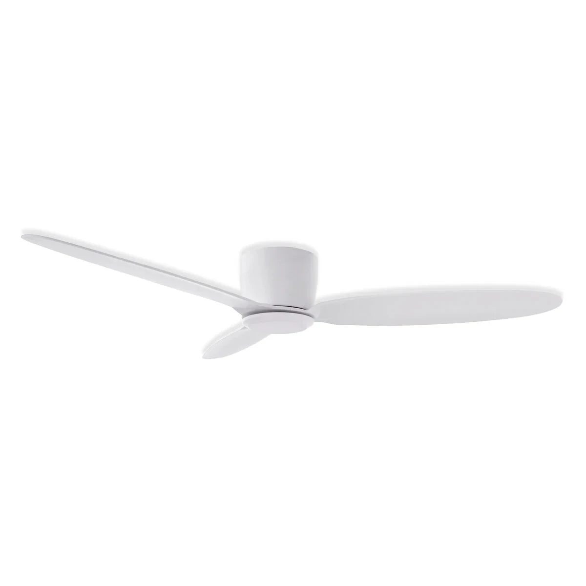 Ventilador de Techo HJM VT555 Blanco 38 W Ø 132 cm