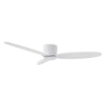 Ventilador de Techo HJM VT555 Blanco 38 W Ø 132 cm