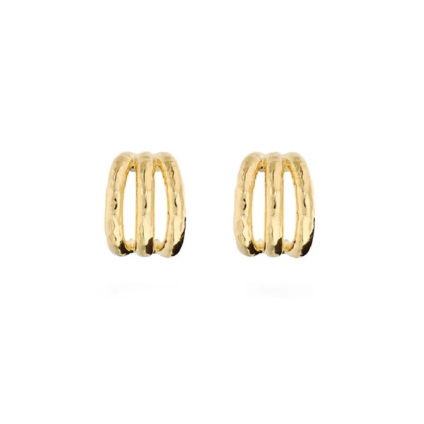 Pendientes Mujer Etrusca WSET00871.YG Dorado