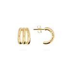 Pendientes Mujer Etrusca WSET00871.YG Dorado