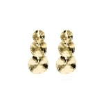 Pendientes Mujer Etrusca WSET00882.YG Dorado