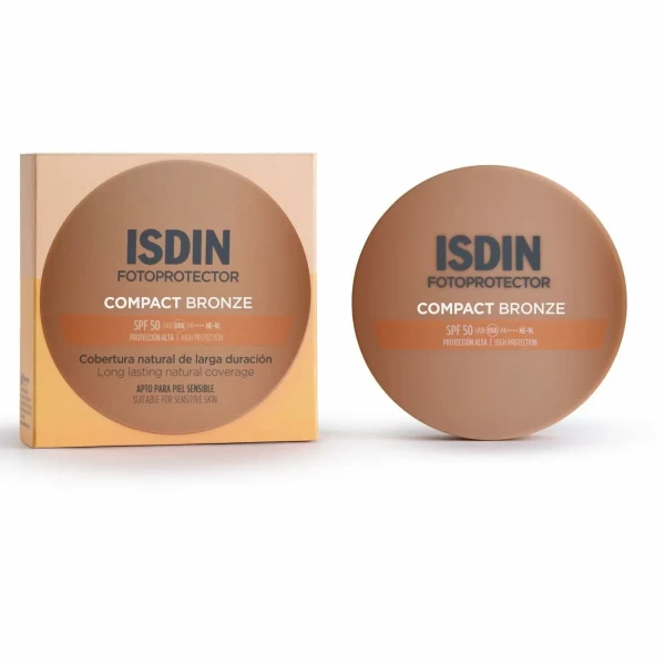 Set de Maquillaje Isdin FOTOPROTECTORES ISDIN
