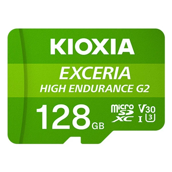 Tarjeta Micro SD Kioxia Exceria 128 GB