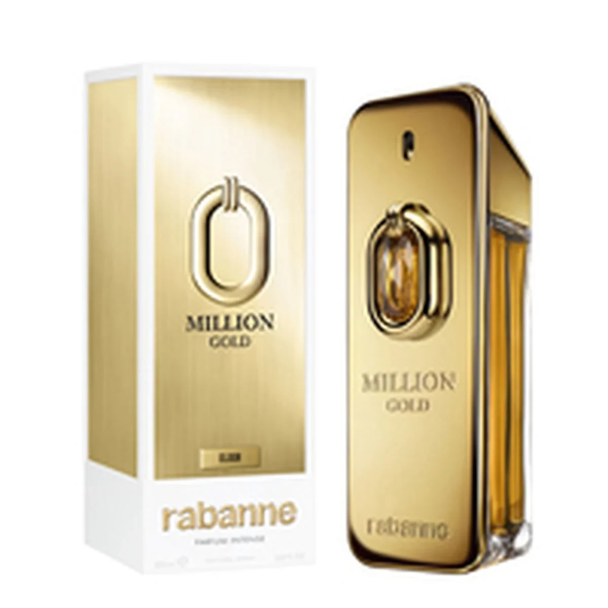 Perfume Hombre Paco Rabanne MILLION GOLD 200 ml