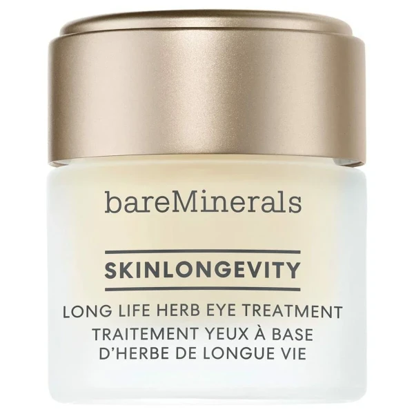 Crema Facial bareMinerals Skinlongevity 15 ml