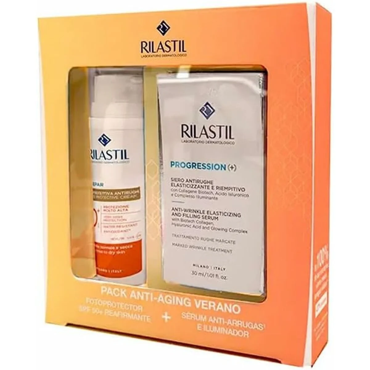 Crema Facial Rilastil SUN SYSTEM
