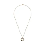 Colgante Mujer Etrusca WSET00866.YG Plateado