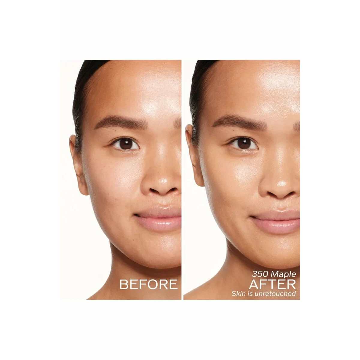 Base de Maquillaje Fluida Shiseido Revitalessence Skin Glow Nº 350 30 ml