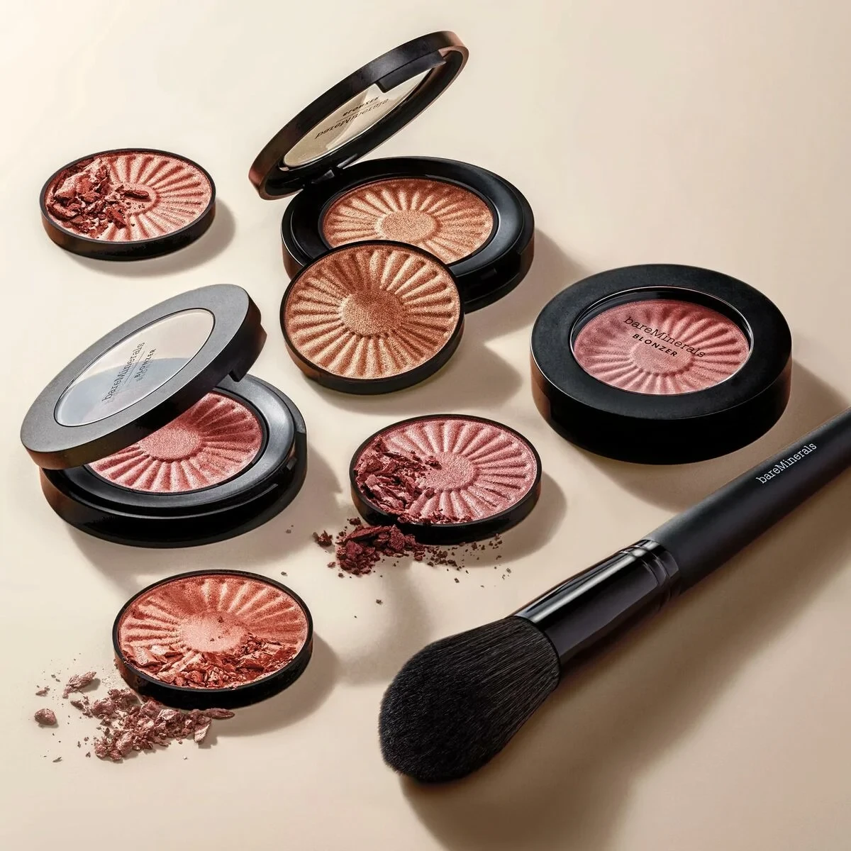 Base de Maquillaje Fluida bareMinerals Gen Nude 3,8 g