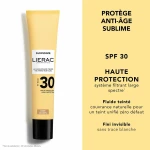 Protector Solar Lierac SUNISSIME Dorado Spf 30 40 ml