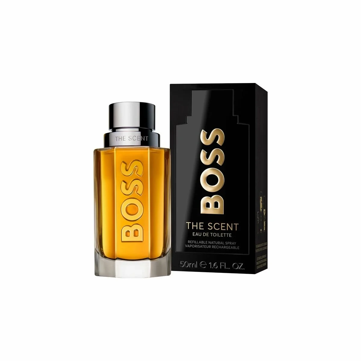 Perfume Unisex BOSS THE SCENT The Scent EDT 50 ml