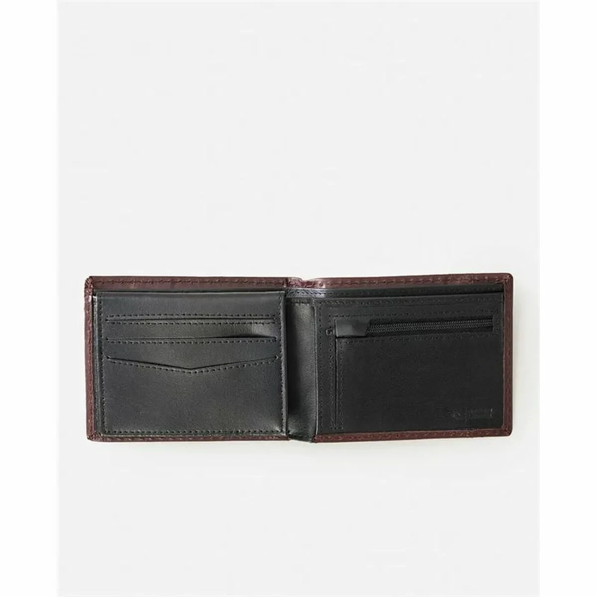 Cartera Hombre Rip Curl Stashed Rfid All Day Marrón