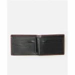 Cartera Hombre Rip Curl Stashed Rfid All Day Marrón