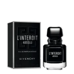 Perfume Mujer Givenchy L'Interdit Absolu L'Interdit Absolu 35 ml