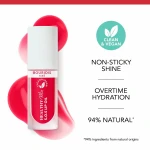 Pintalabios Bourjois HEALTHY MIX S.O.S Nº 03-Straw'bisous 4,5 ml
