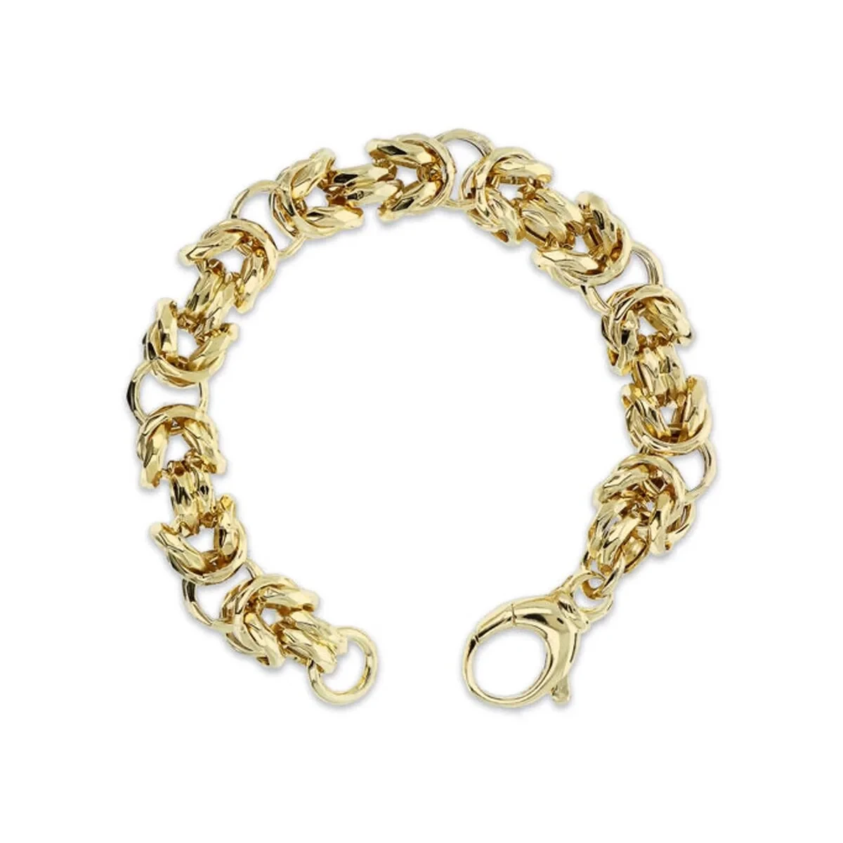 Pulsera Mujer Etrusca WSET00749.YG Dorado