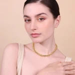 Pulsera Mujer Etrusca WSET00758.YG Dorado