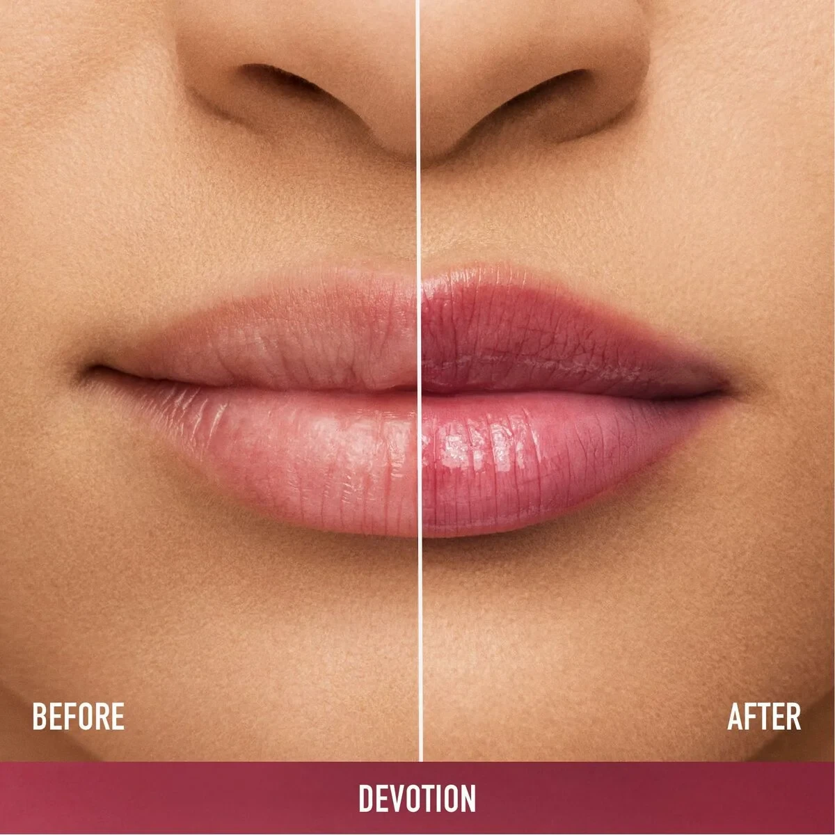 Pintalabios bareMinerals DEWY LIP Devotion 2,3 g