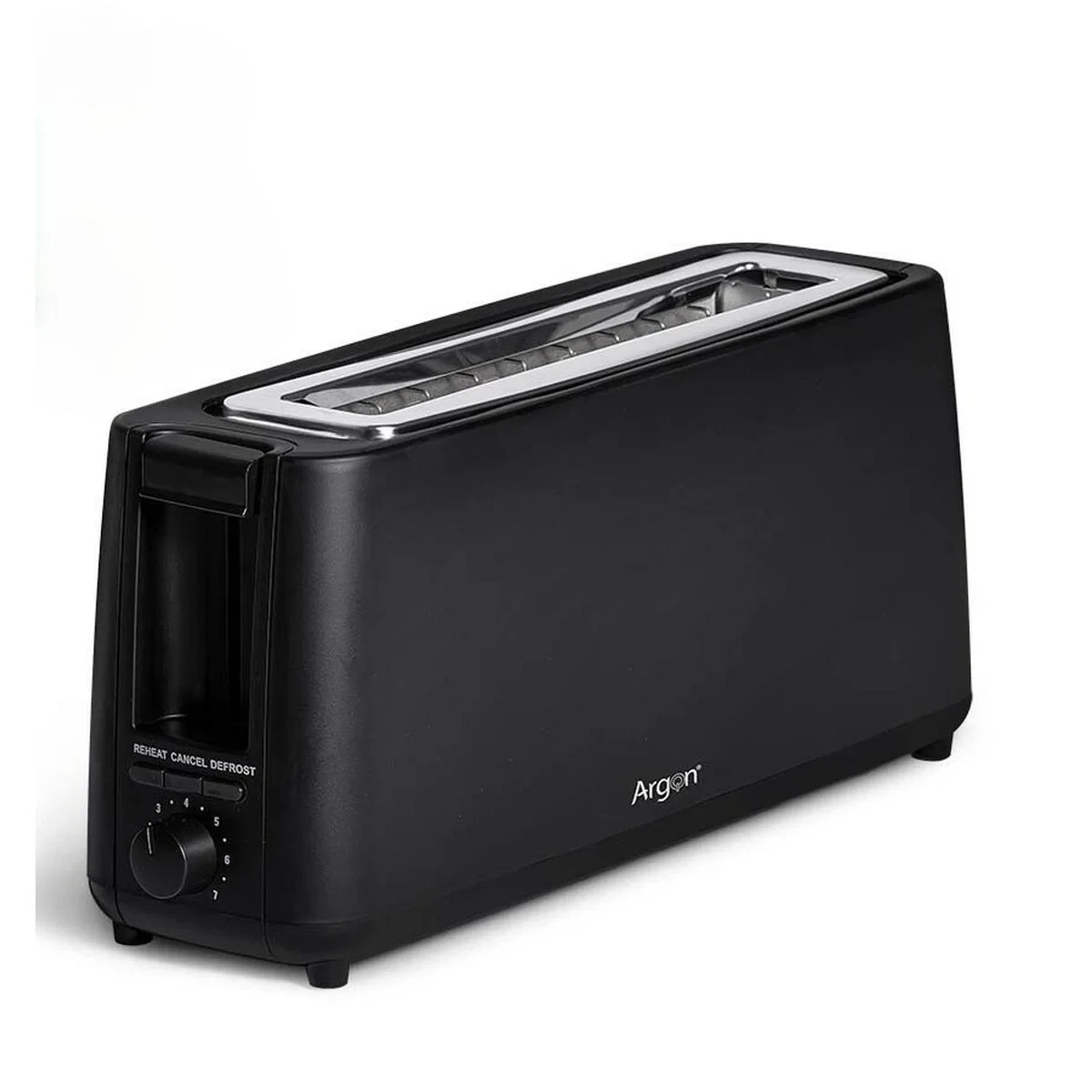 Tostadora Argon Negro 900 W