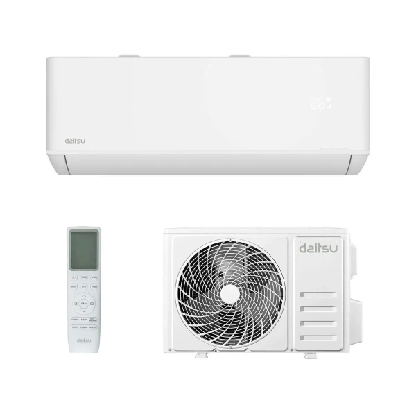 Aire Acondicionado DAITSU ELECTRIC DS18KTP4 Blanco A+/A+ 4472 fg/h 4472 kcal/h