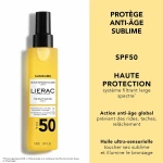 Protector Solar Lierac SUNISSIME Spf 50 150 ml