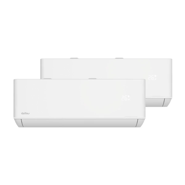 Aire Acondicionado DAITSU ELECTRIC DSM9U2KDT4 UE18 Blanco A+/A+ 9000 kcal/h 5590 fg/h
