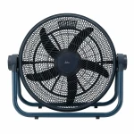Ventilador de Suelo JATA JVCA3025 Negro 90 W