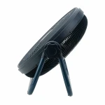 Ventilador de Suelo JATA JVCA3025 Negro 90 W