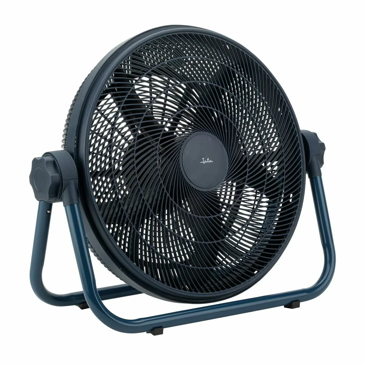 Ventilador de Suelo JATA JVCA3025 Negro 90 W