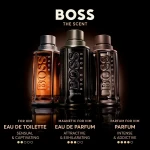 Perfume Unisex Hugo Boss-boss THE SCENT 100 ml