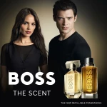 Perfume Unisex Hugo Boss-boss THE SCENT 100 ml