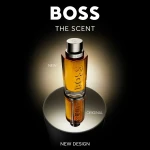 Perfume Unisex Hugo Boss-boss THE SCENT 100 ml