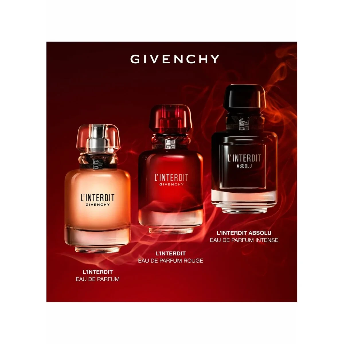 Perfume Mujer Givenchy L'Interdit Absolu L'Interdit Absolu 50 ml
