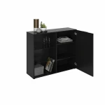 Mueble Negro