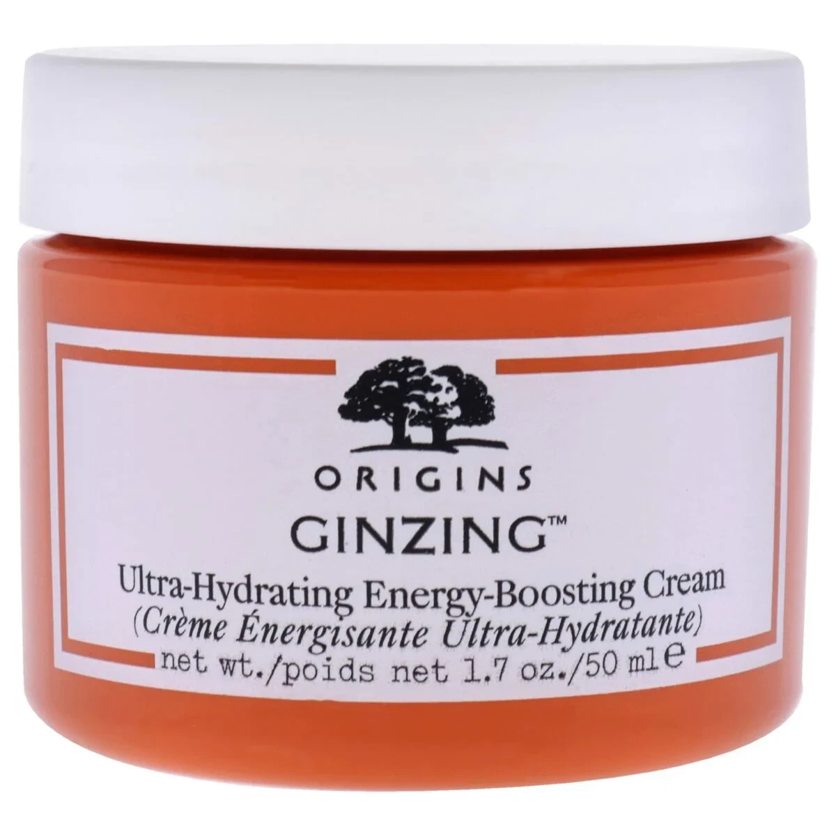 Crema Facial Origins GINZING 50 ml