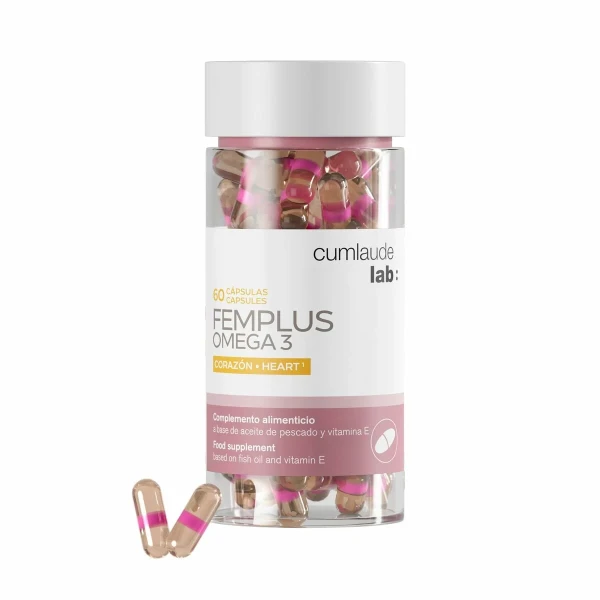 Complemento Alimenticio Cumlaude Lab CUMLAUDE LAB COMPLEMENTOS ALIMENTICIOS 60 unidades