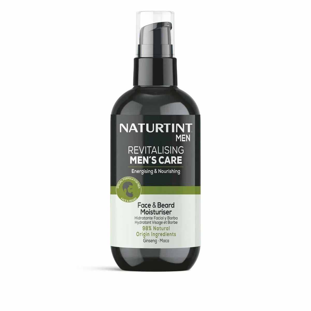 Set para el Afeitado Naturtint MEN