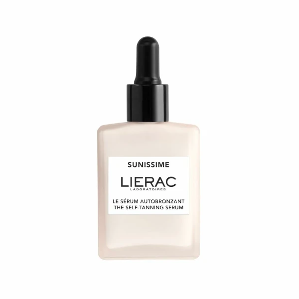 Autobronceador Corporal Lierac SUNISSIME 30 ml