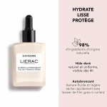 Autobronceador Corporal Lierac SUNISSIME 30 ml