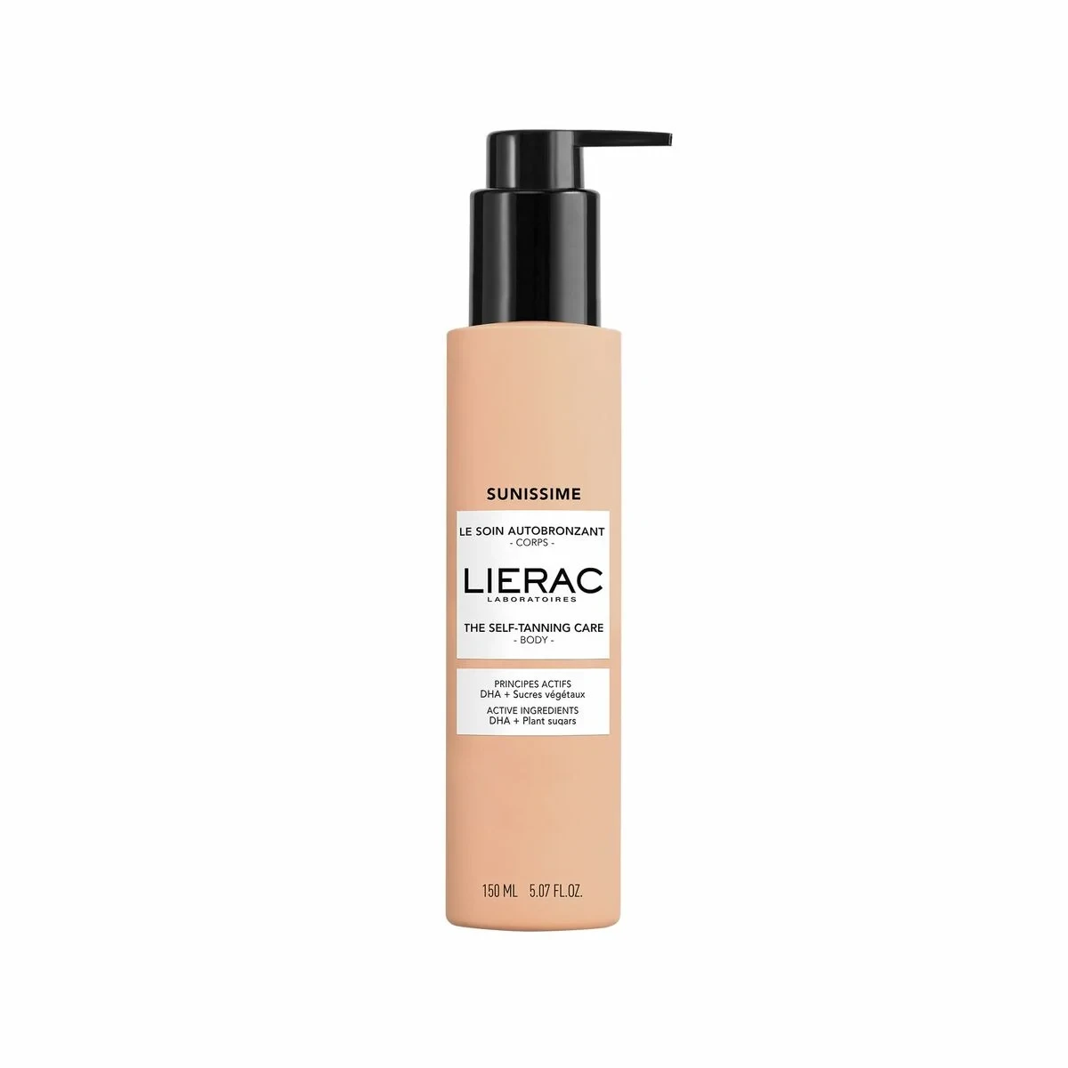 Autobronceador Corporal Lierac SUNISSIME 150 ml