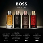 Perfume Unisex Hugo Boss-boss THE SCENT 50 ml