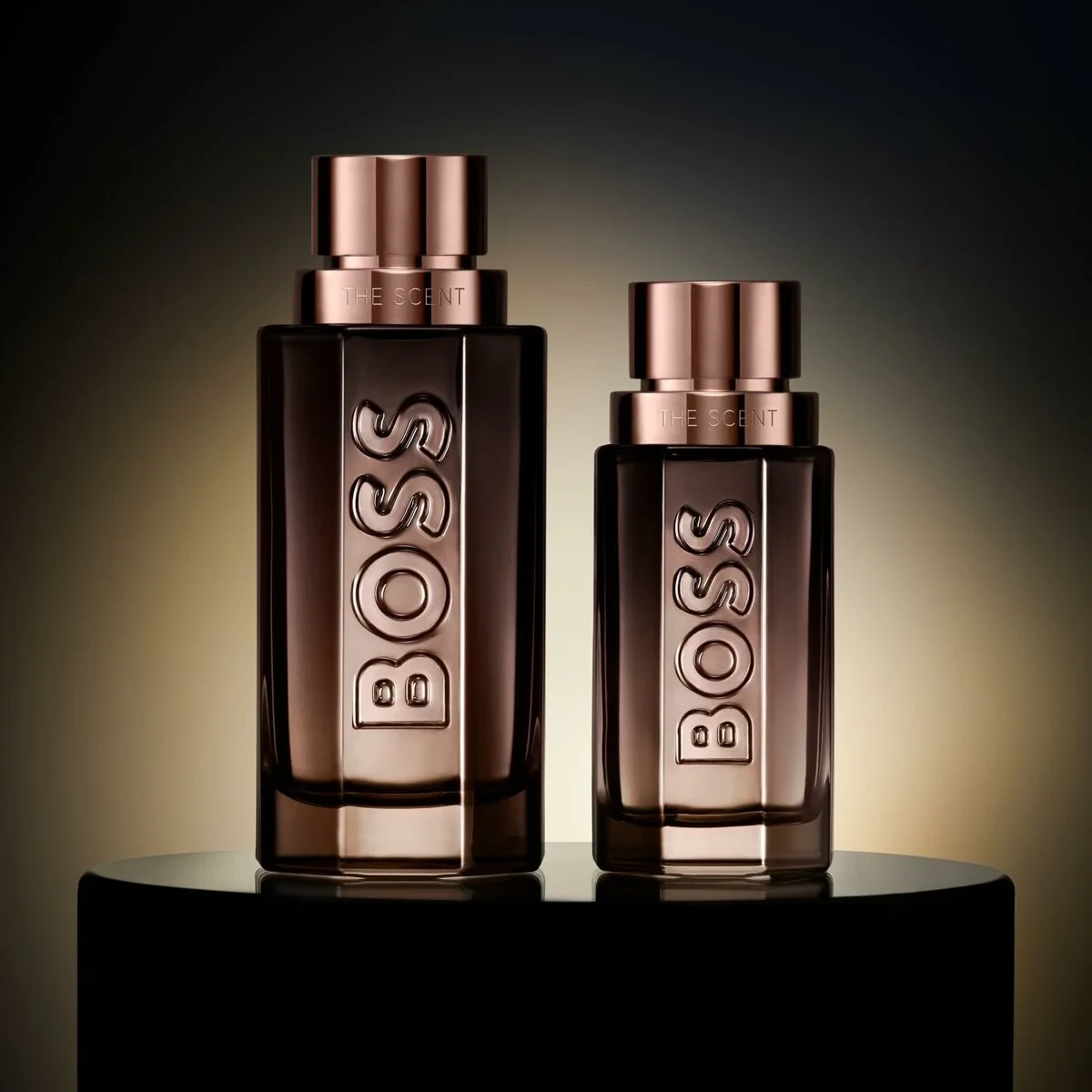 Perfume Unisex Hugo Boss-boss THE SCENT 50 ml