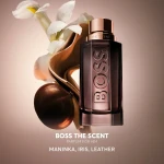 Perfume Unisex Hugo Boss-boss THE SCENT 50 ml