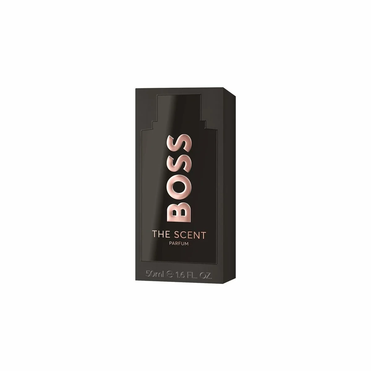 Perfume Unisex Hugo Boss-boss THE SCENT 50 ml