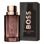 Perfume Unisex Hugo Boss-boss THE SCENT 50 ml