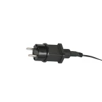 Árbol de Navidad Home ESPRIT Dorado PVC Nevado