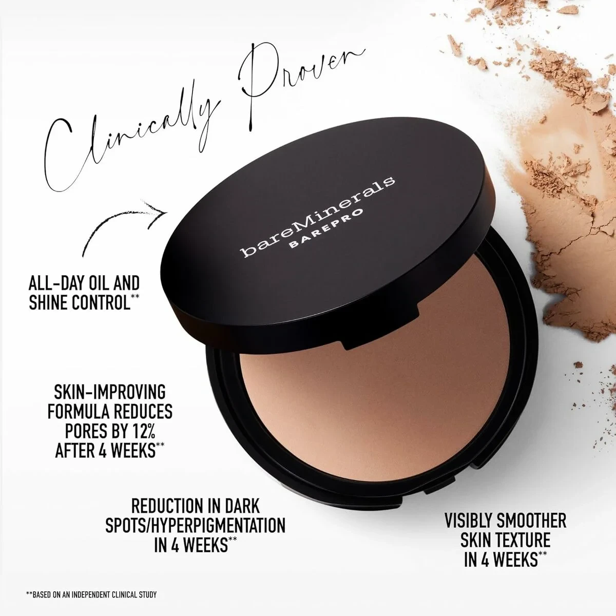 Set de Maquillaje bareMinerals BAREPRO
