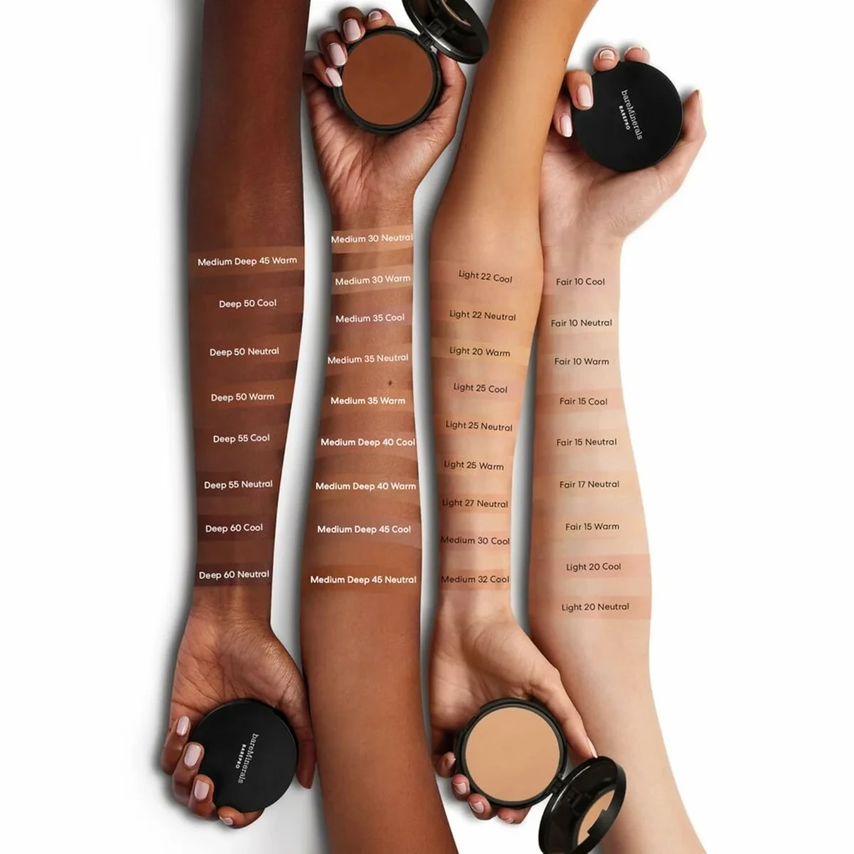 Set de Maquillaje bareMinerals BAREPRO