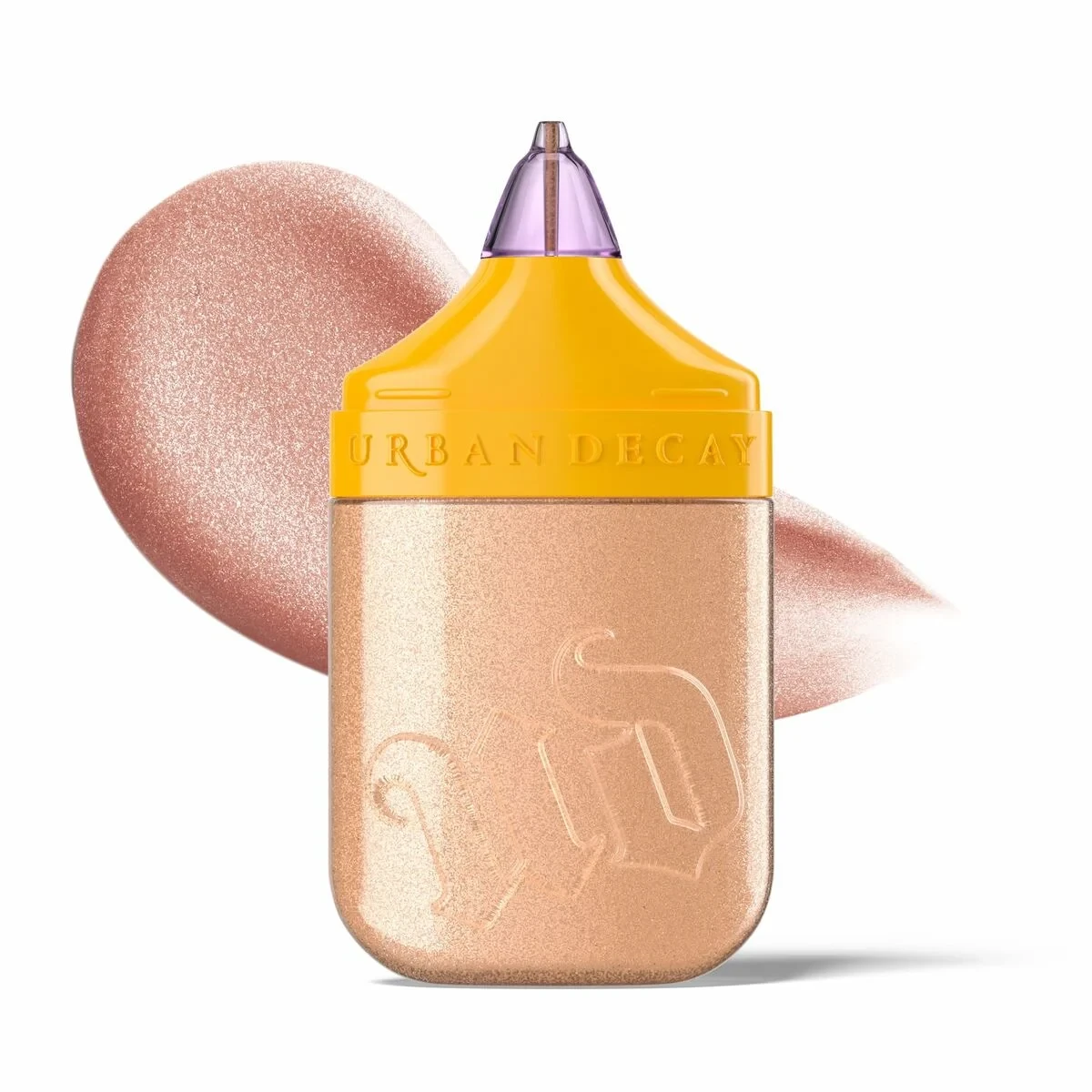 Set de Maquillaje Urban Decay BOND HIGHLIGHTER (1 unidad)