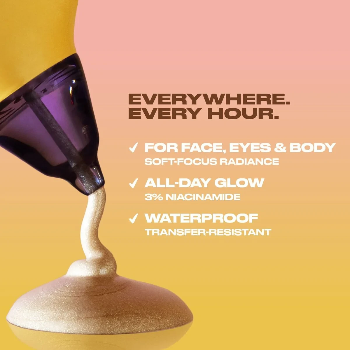 Set de Maquillaje Urban Decay BOND HIGHLIGHTER (1 unidad)